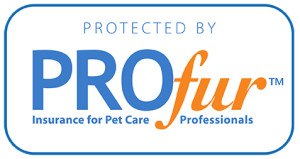Pro fur insurance logo.